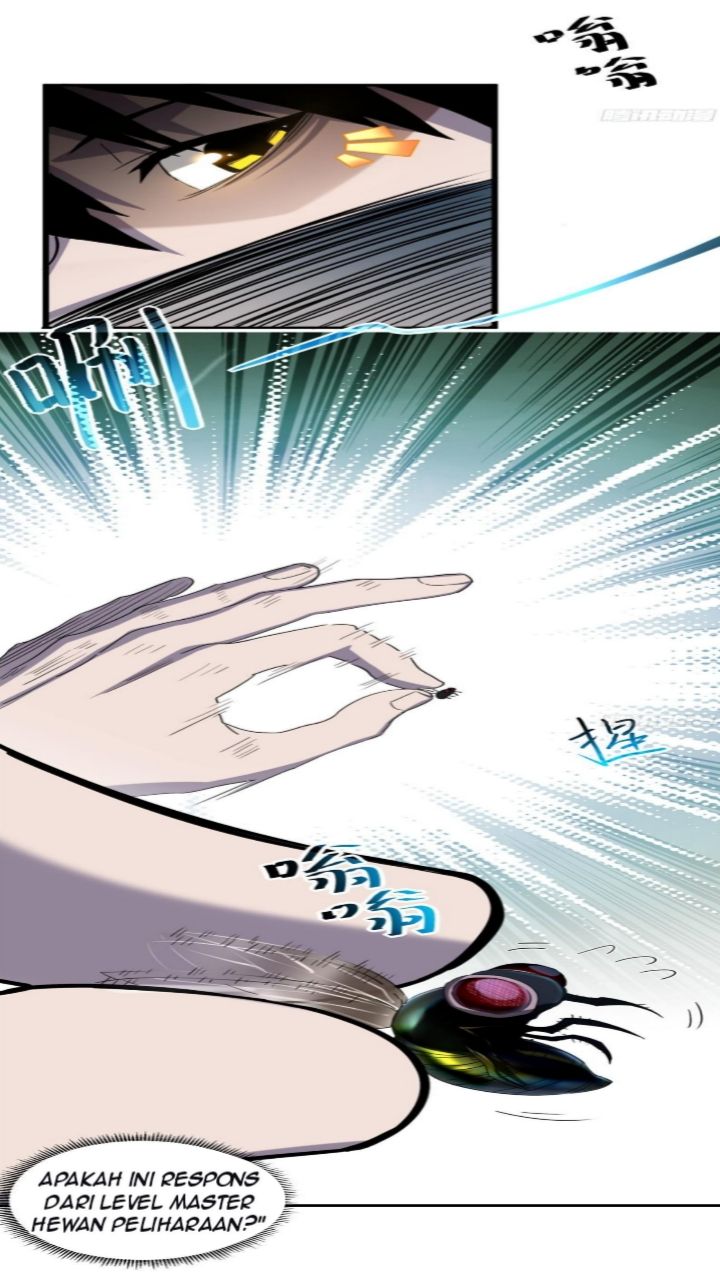 Super God Pet Shop chapter 09 halaman 48