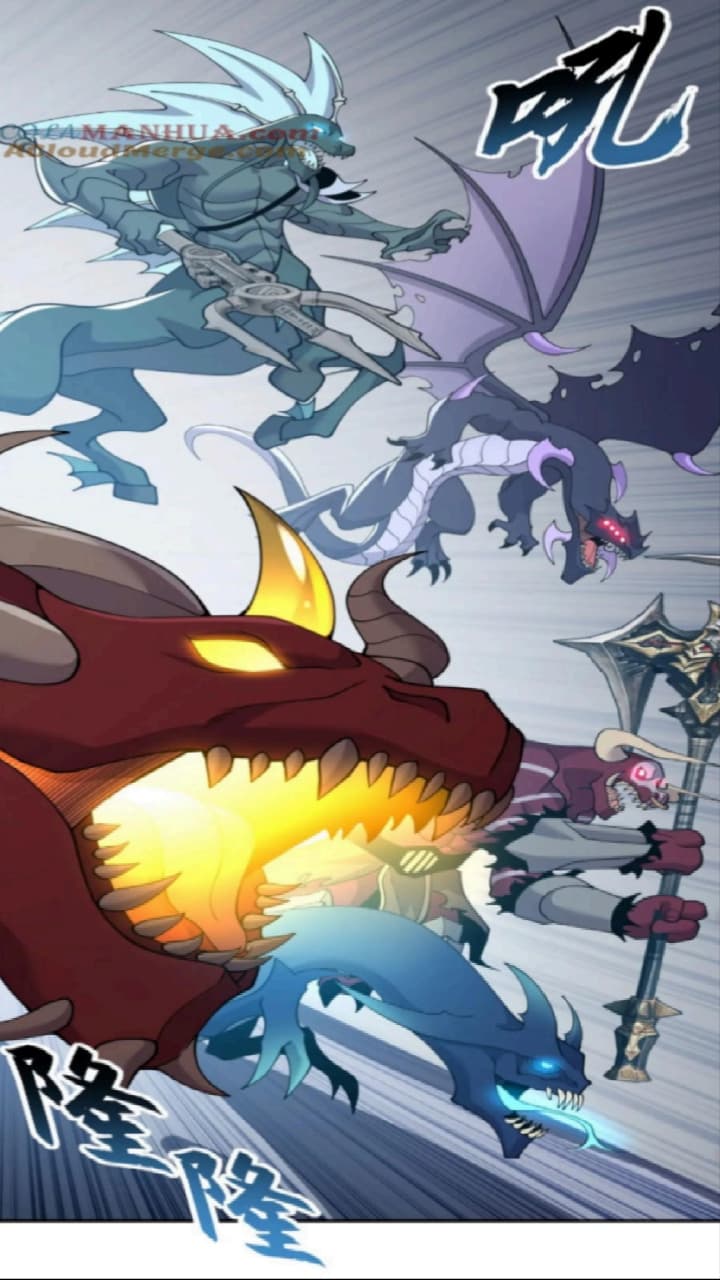 Super God Pet Shop chapter 100 halaman 32