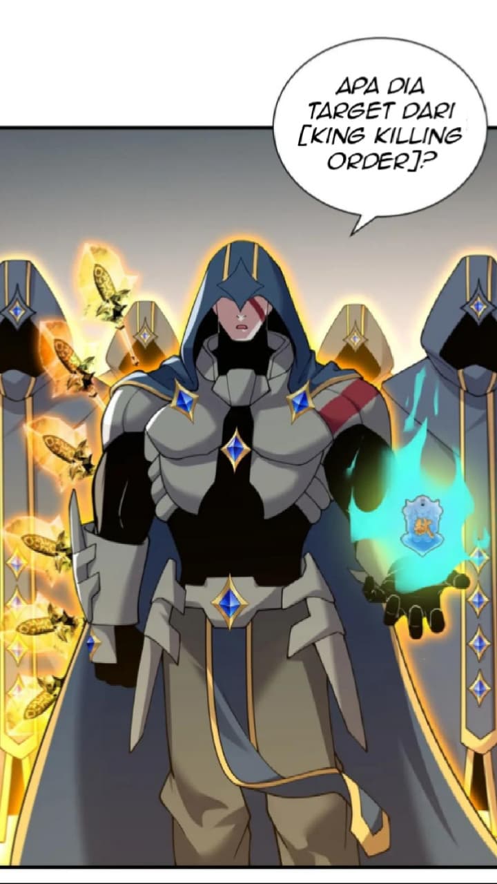 Super God Pet Shop chapter 101 halaman 32