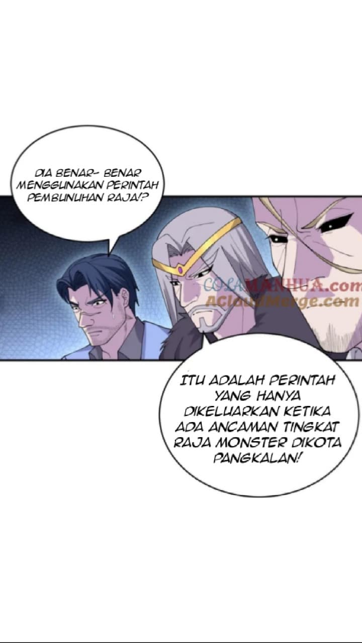 Super God Pet Shop chapter 101 halaman 34