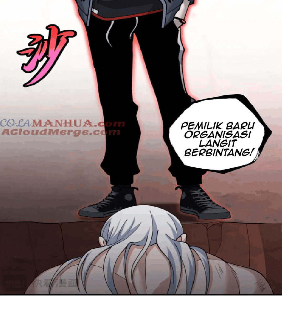 Super God Pet Shop chapter 106 halaman 32
