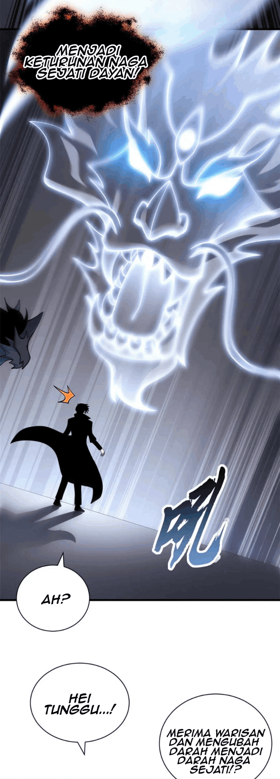 Super God Pet Shop chapter 112 halaman 32