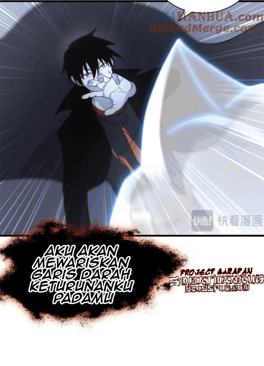 Super God Pet Shop chapter 112 halaman 33