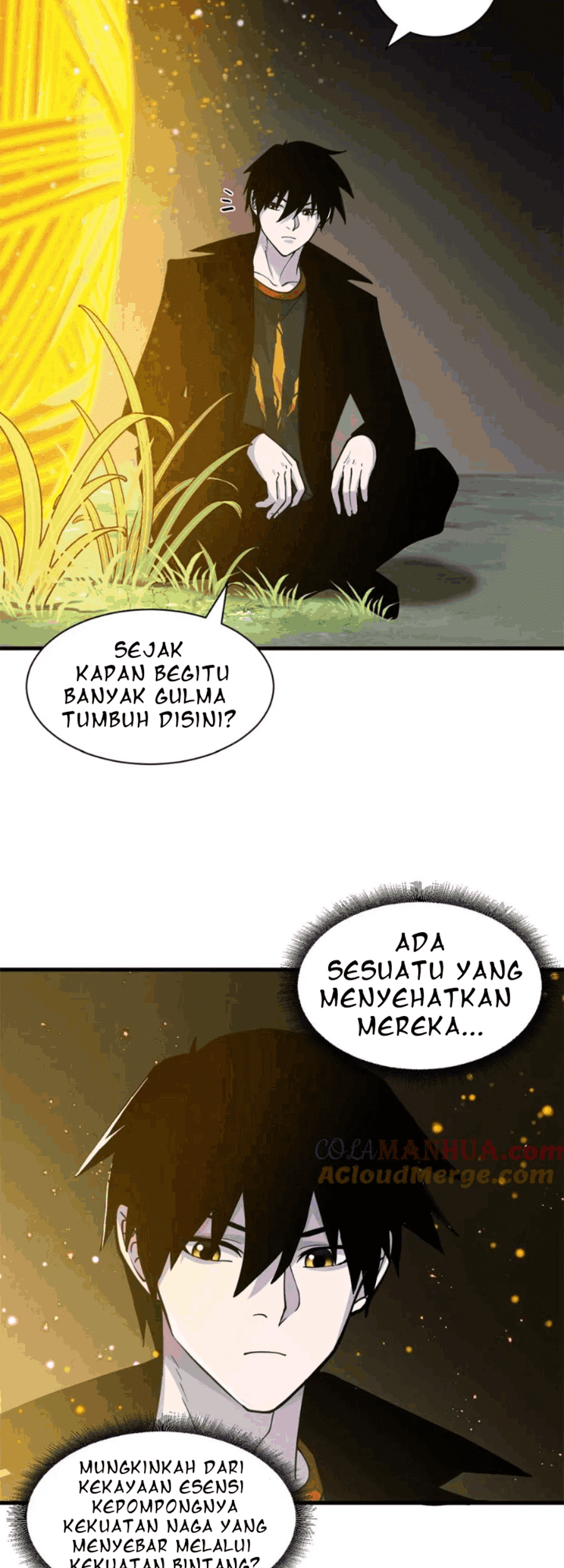 Super God Pet Shop Bab 113 halaman 14