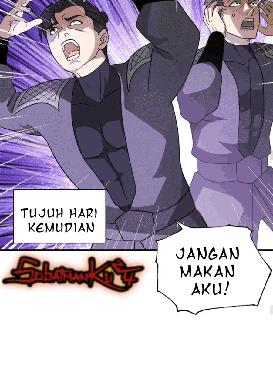 Super God Pet Shop Bab 113 halaman 16