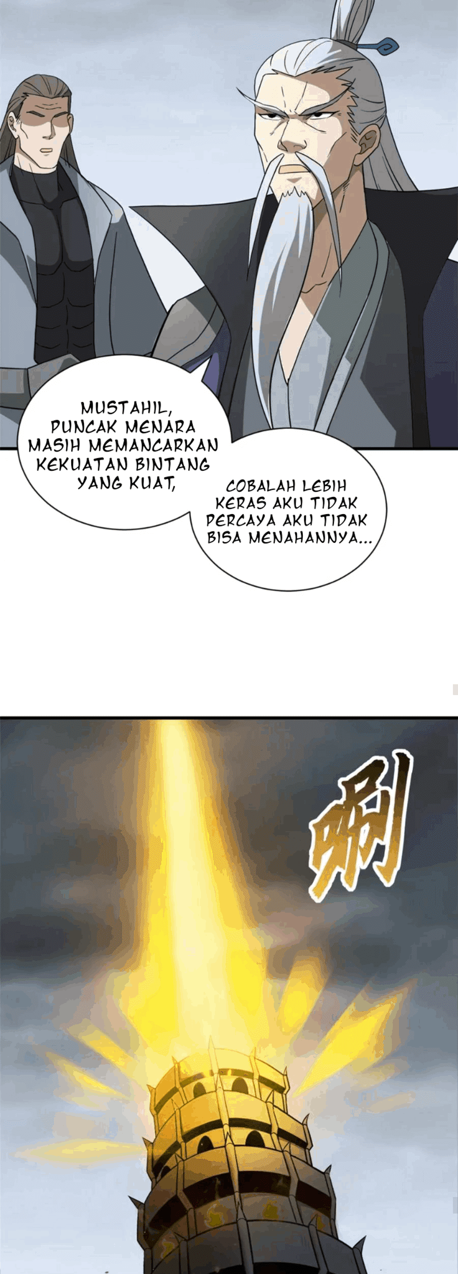 Super God Pet Shop Bab 113 halaman 18
