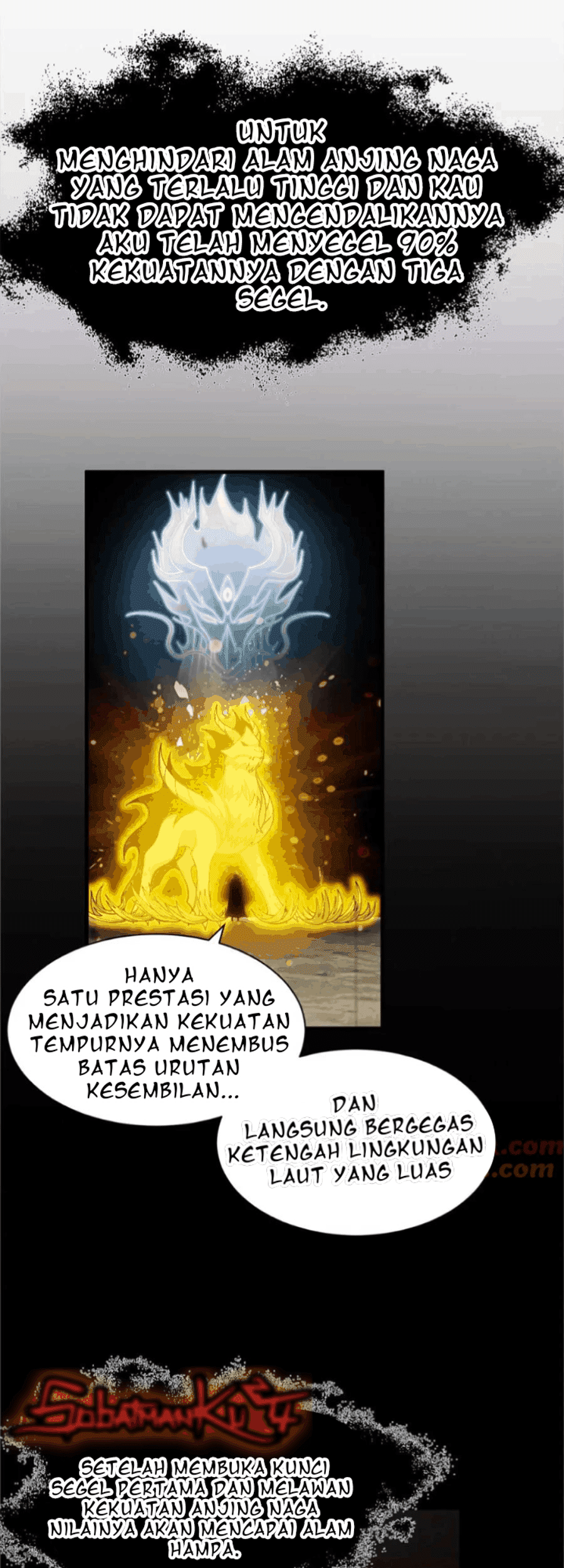 Super God Pet Shop Bab 113 halaman 37