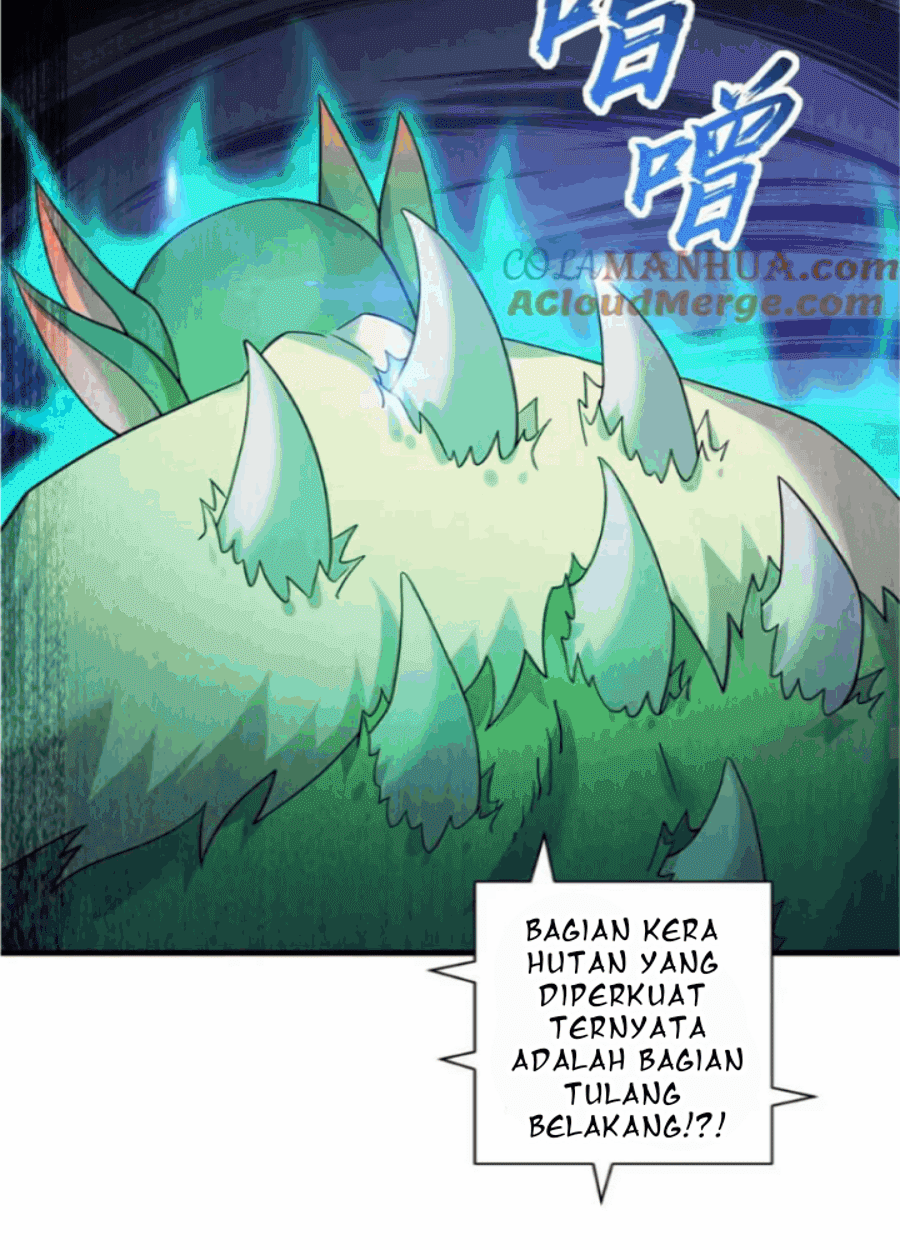 Super God Pet Shop chapter 115 halaman 32
