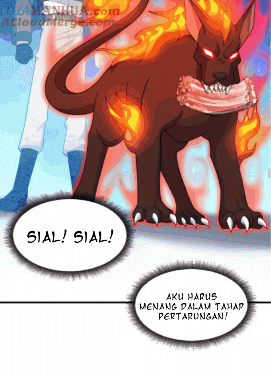 Super God Pet Shop chapter 116 halaman 24