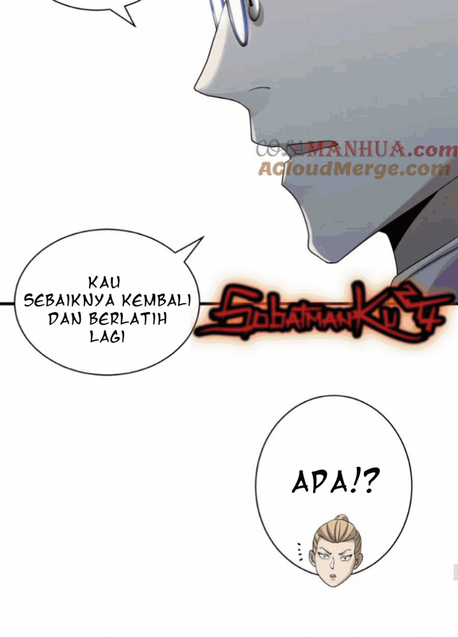 Super God Pet Shop chapter 116 halaman 32
