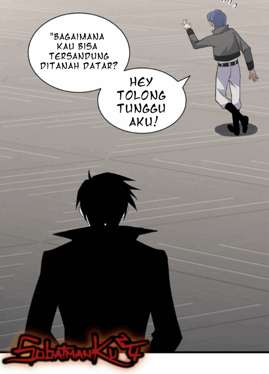 Super God Pet Shop chapter 116 halaman 40
