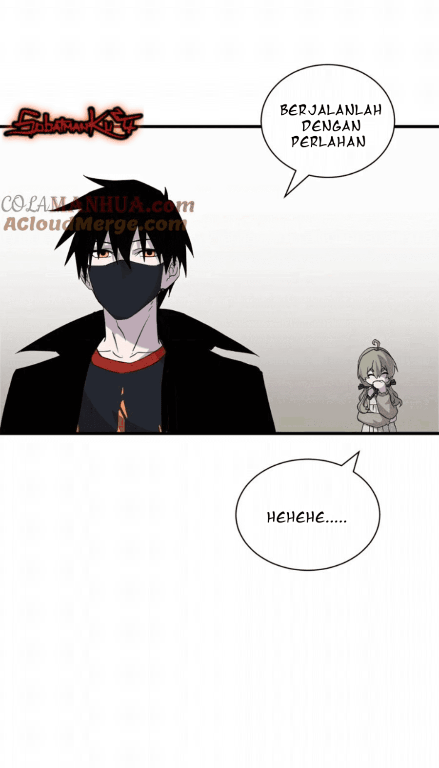 Super God Pet Shop chapter 116 halaman 41