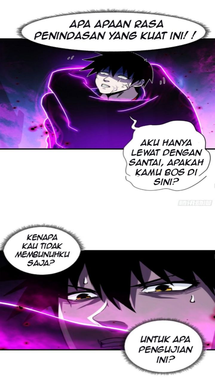 Super God Pet Shop chapter 12 halaman 24