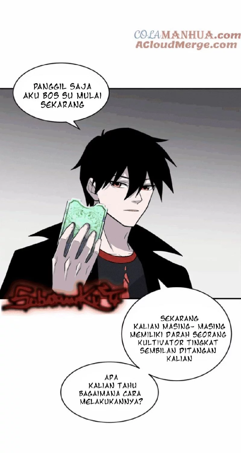 Super God Pet Shop chapter 122 halaman 24