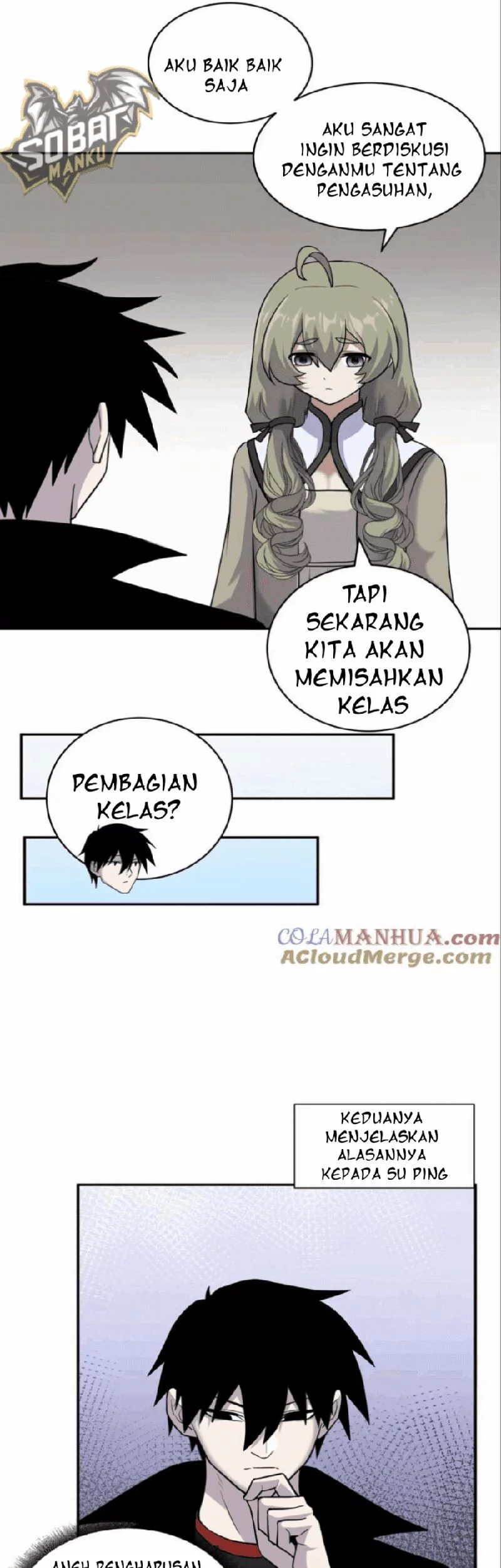 Super God Pet Shop chapter 124 halaman 5