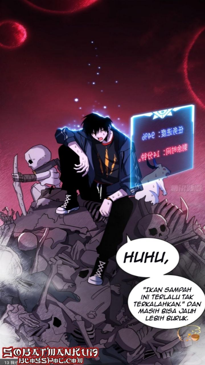 Super God Pet Shop chapter 13 halaman 12