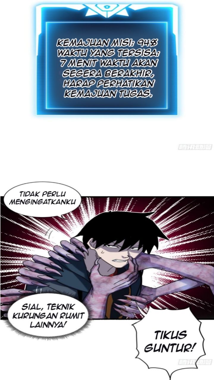 Super God Pet Shop chapter 13 halaman 24