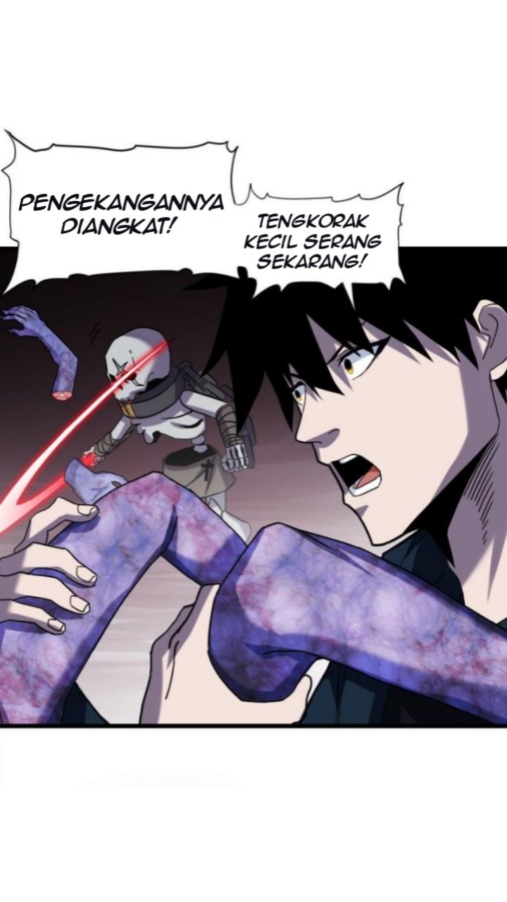 Super God Pet Shop chapter 13 halaman 34