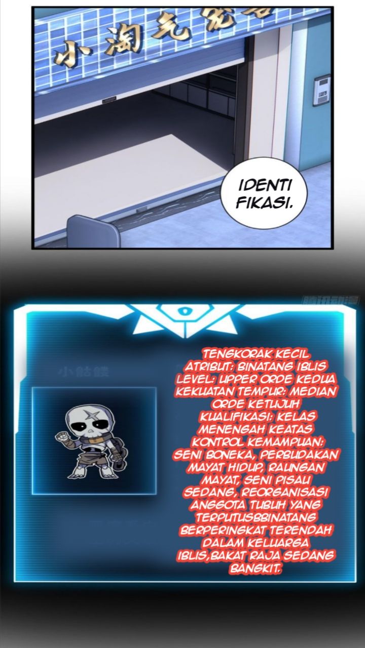 Super God Pet Shop chapter 13 halaman 40