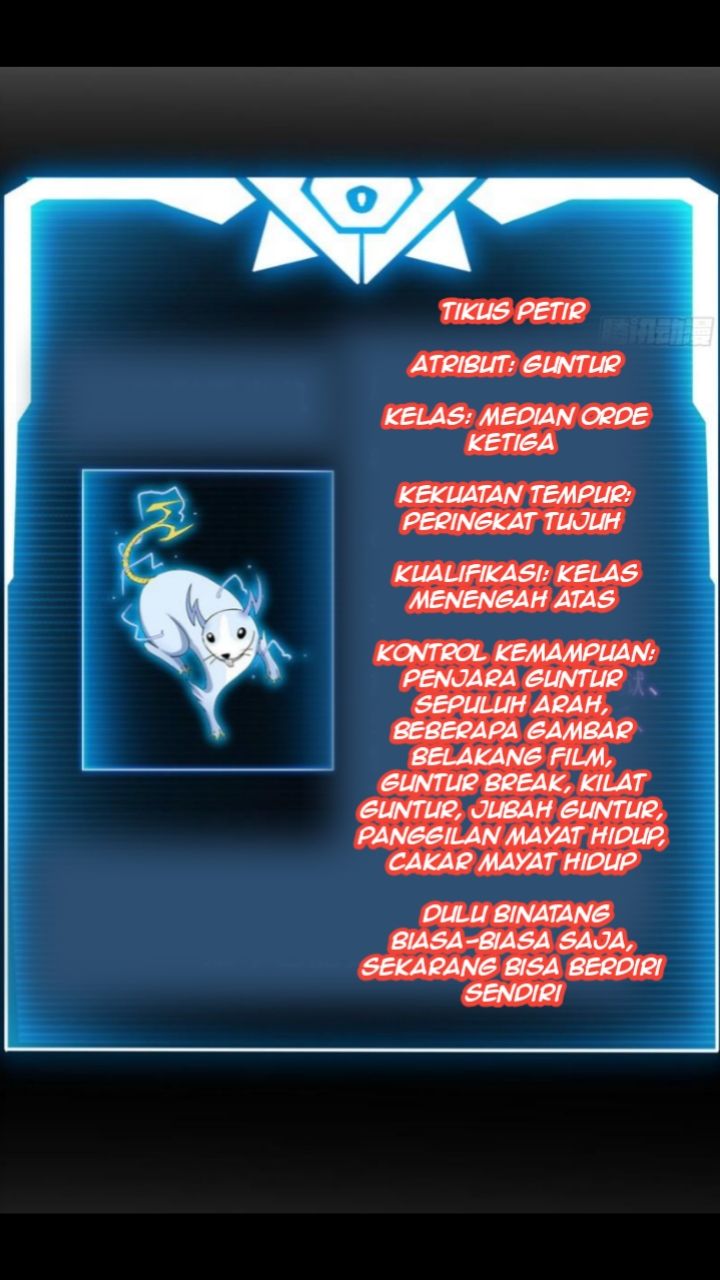 Super God Pet Shop chapter 13 halaman 43