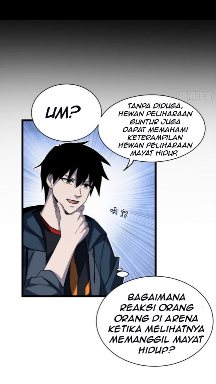 Super God Pet Shop chapter 13 halaman 44