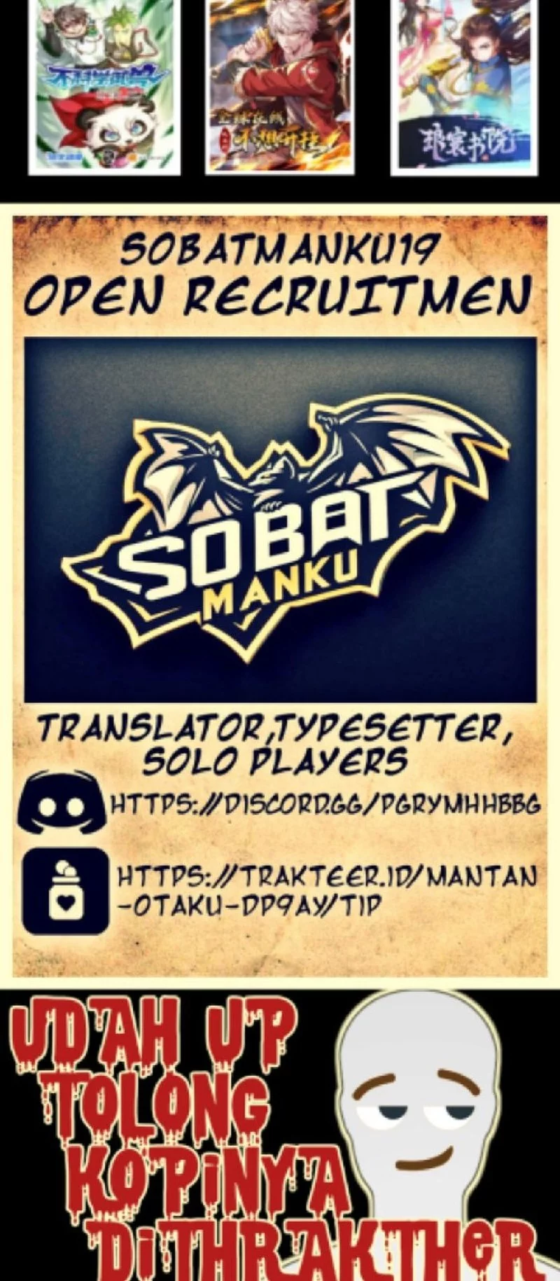 Super God Pet Shop Bab 149 halaman 32
