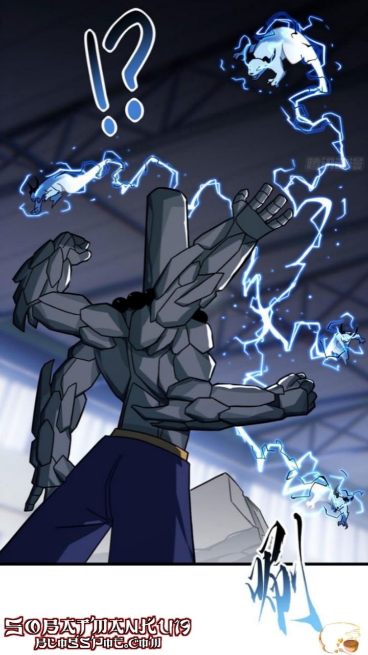 Super God Pet Shop chapter 15 halaman 32