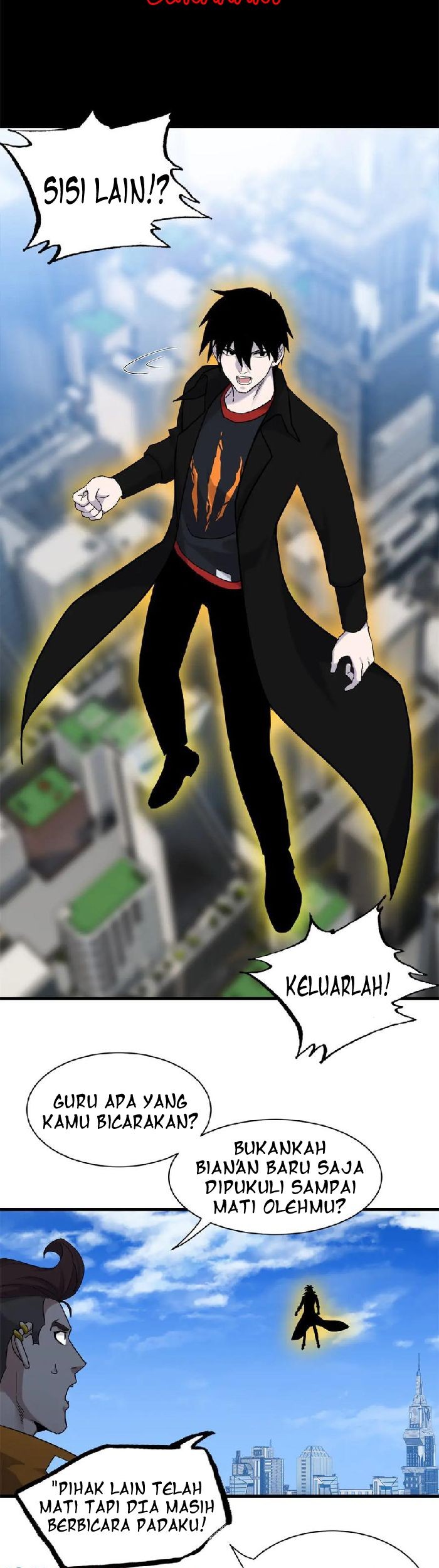 Super God Pet Shop chapter 150 halaman 24