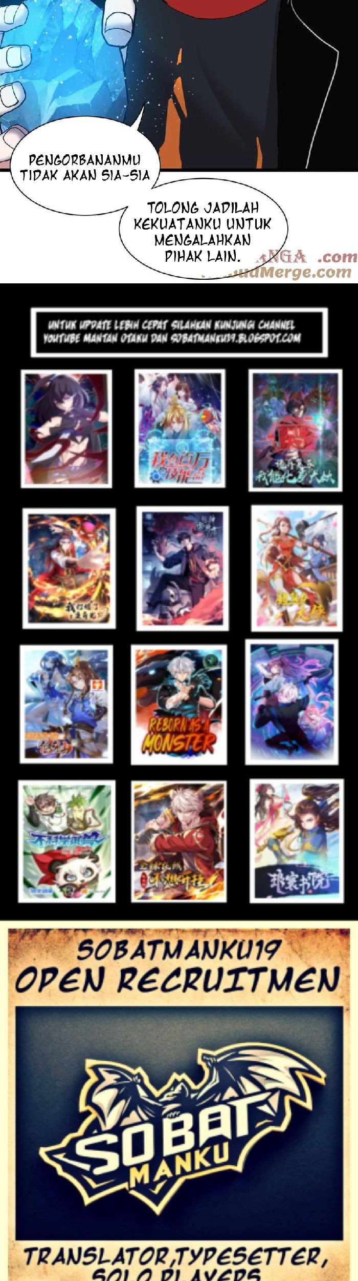 Super God Pet Shop chapter 151 halaman 24