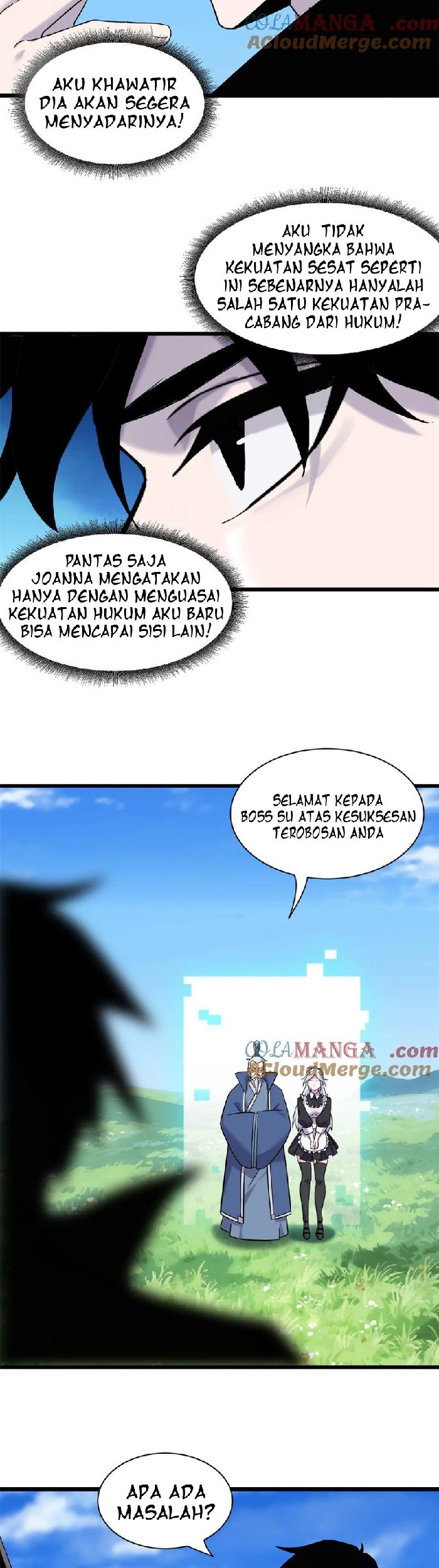 Super God Pet Shop Bab 152 halaman 24