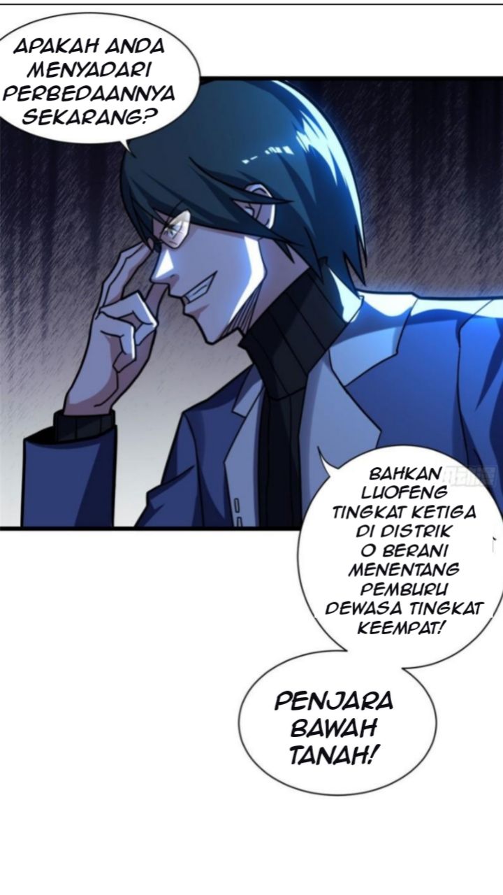 Super God Pet Shop chapter 16 halaman 32