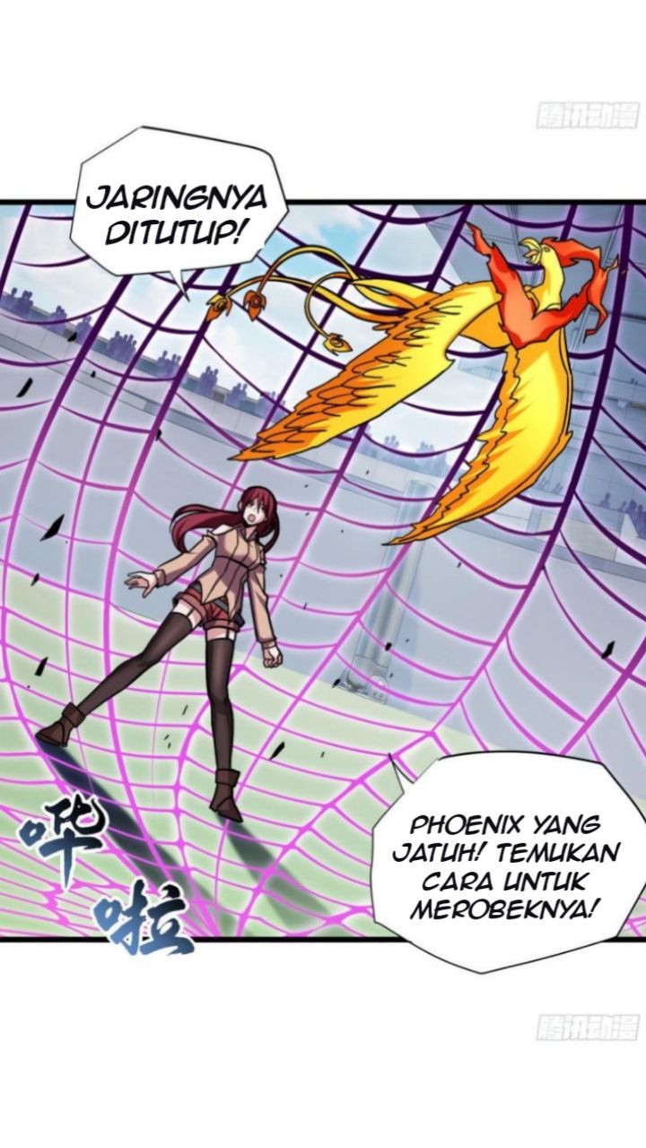 Super God Pet Shop chapter 16 halaman 34