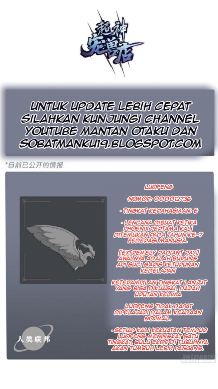 Super God Pet Shop chapter 16 halaman 44