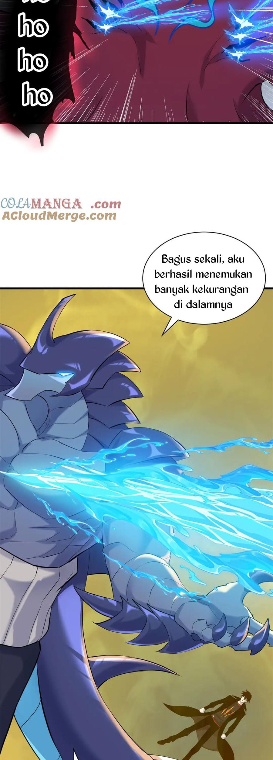 Super God Pet Shop chapter 162 halaman 24