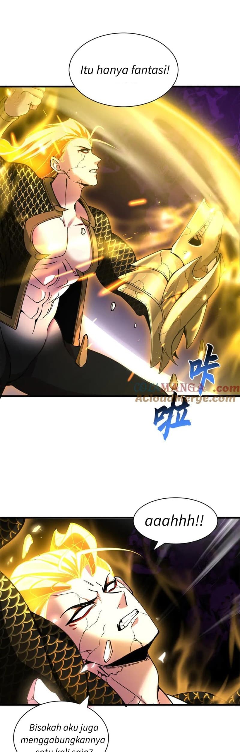 Super God Pet Shop chapter 174 halaman 32