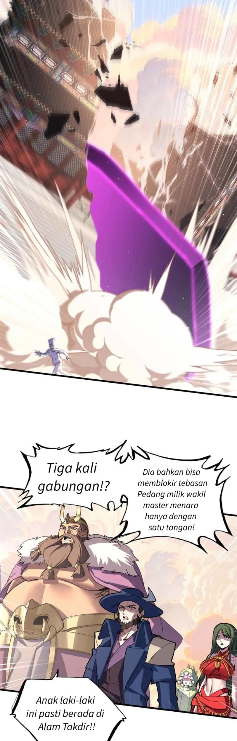 Super God Pet Shop chapter 175 halaman 5