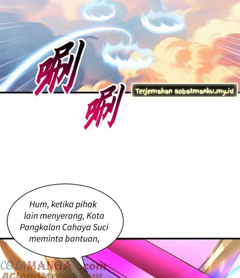 Super God Pet Shop chapter 175 halaman 14