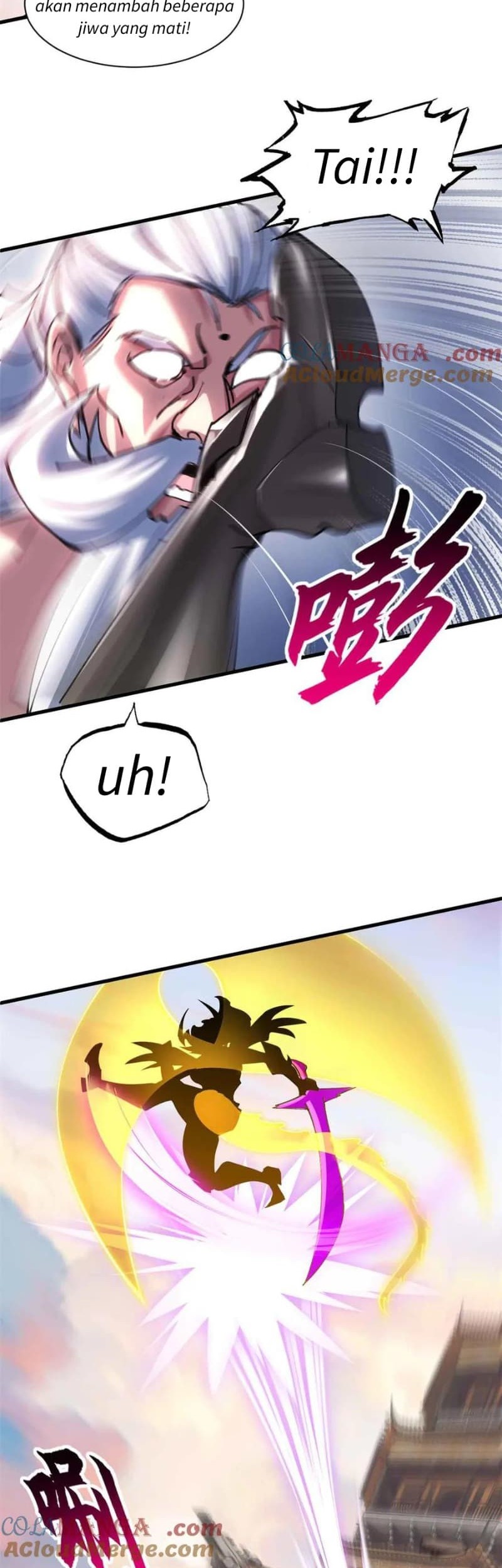 Super God Pet Shop chapter 175 halaman 16