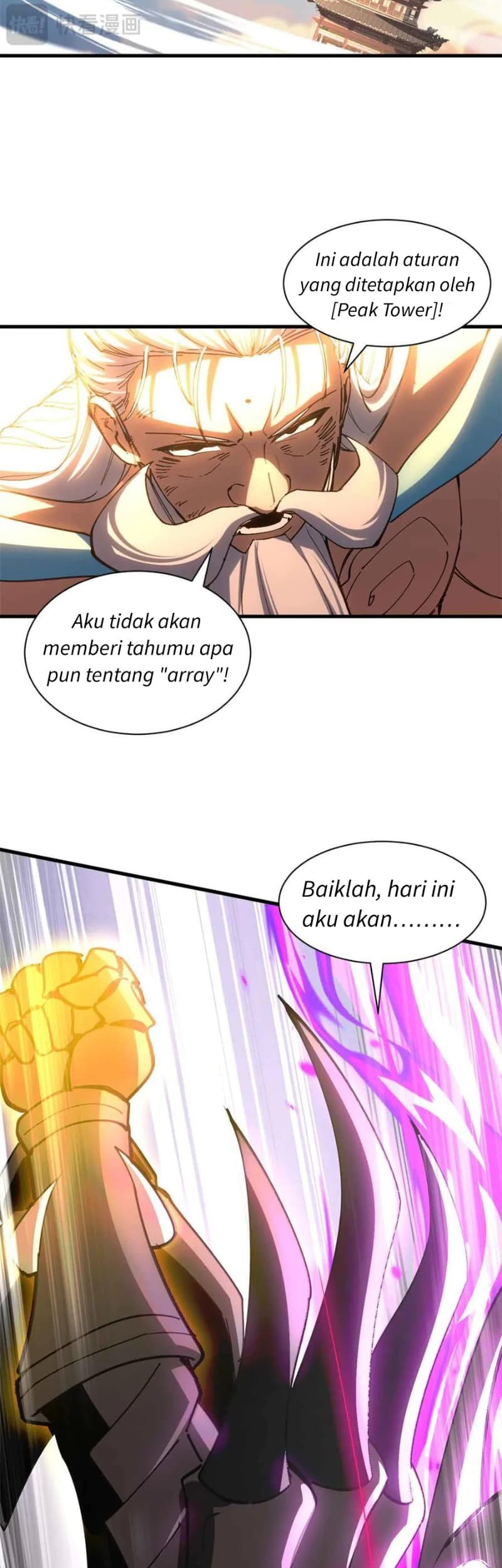 Super God Pet Shop chapter 175 halaman 19