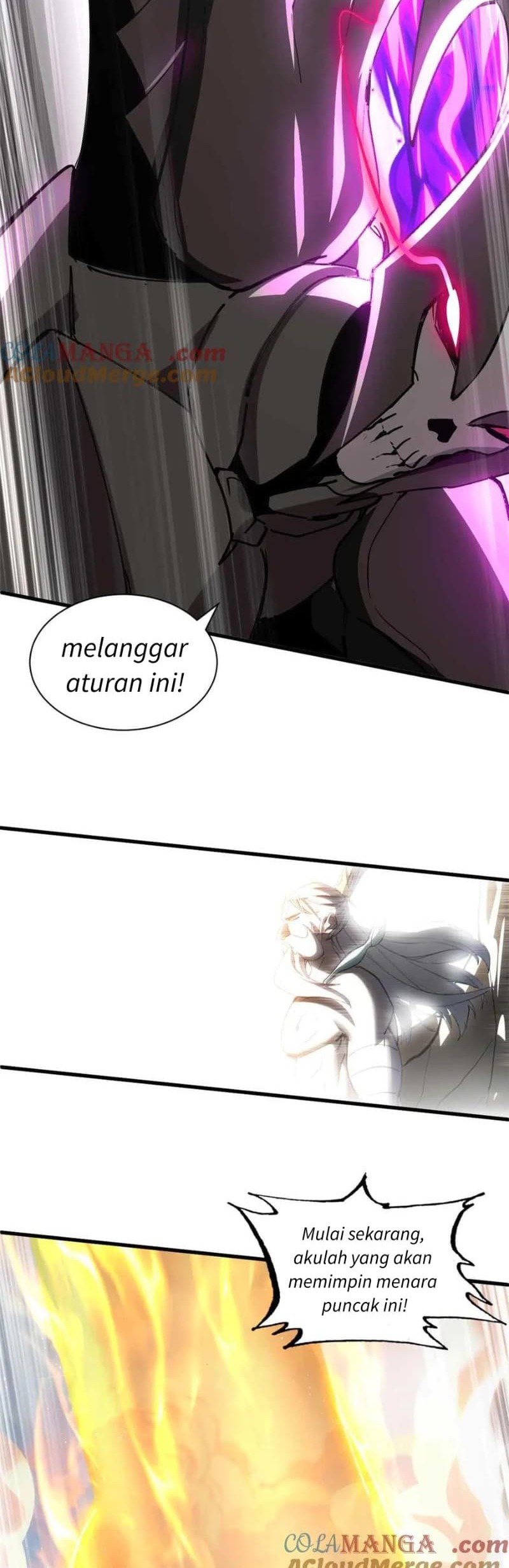Super God Pet Shop chapter 175 halaman 20