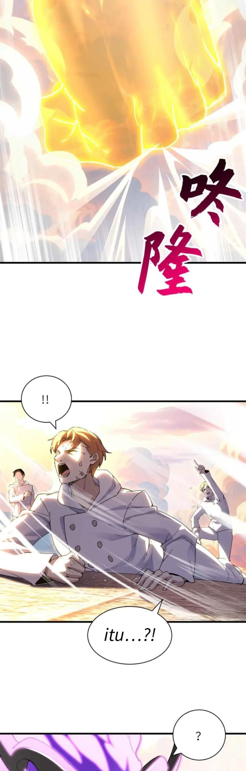 Super God Pet Shop chapter 175 halaman 21