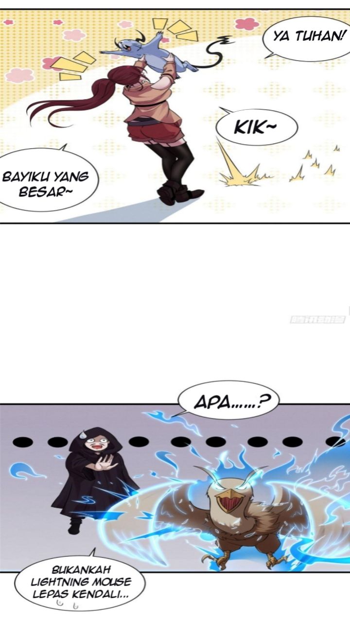 Super God Pet Shop chapter 18 halaman 24