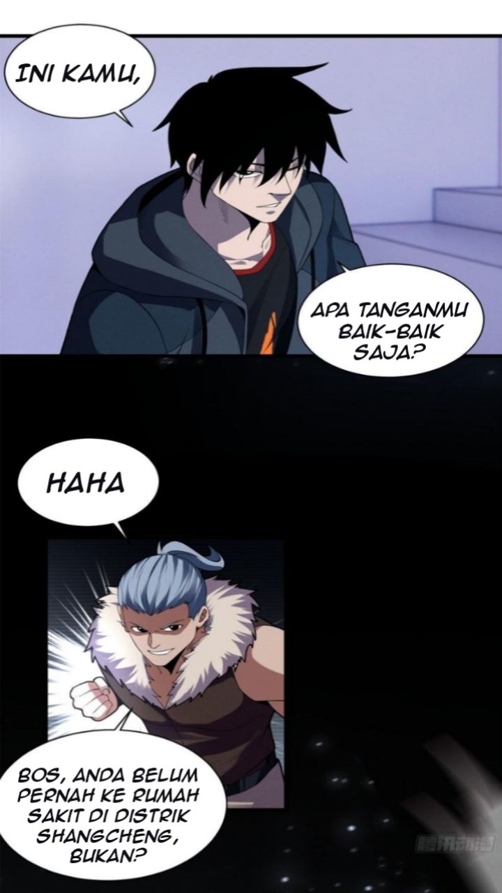 Super God Pet Shop chapter 18 halaman 34