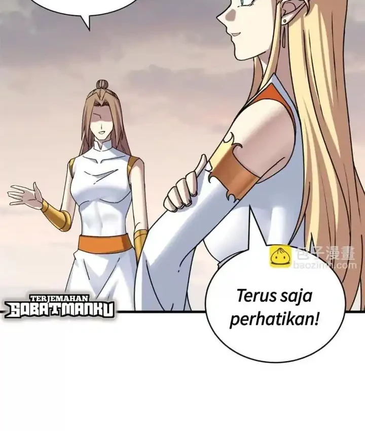Super God Pet Shop chapter 186 halaman 32
