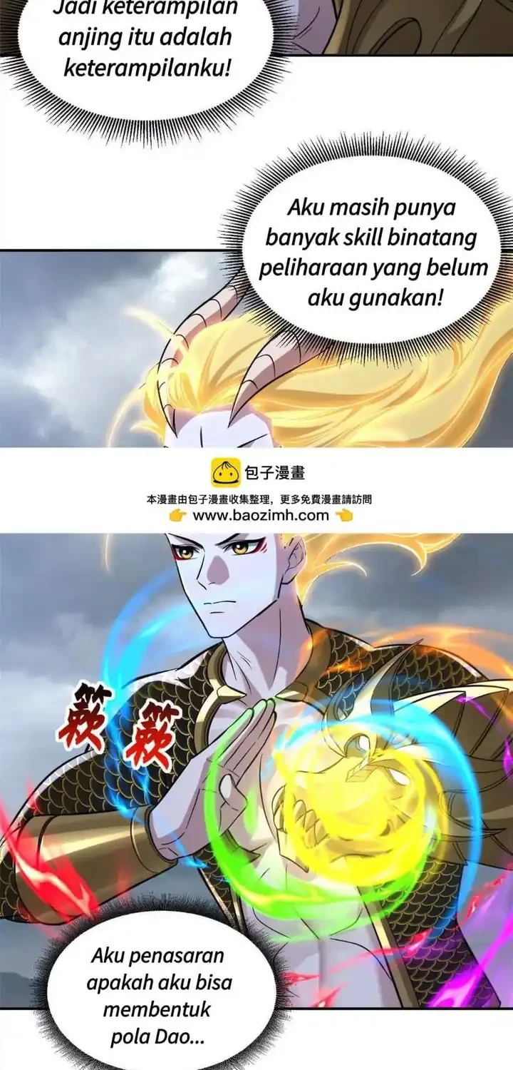 Super God Pet Shop chapter 190 halaman 24