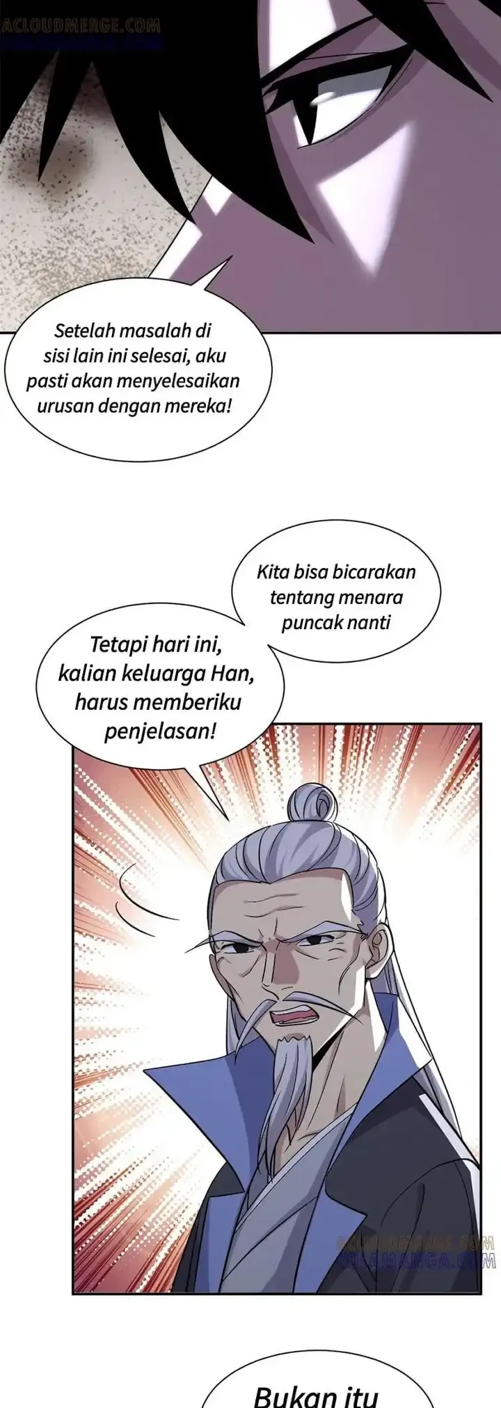 Super God Pet Shop chapter 193 halaman 32