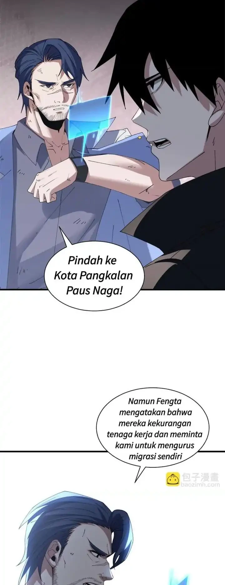 Super God Pet Shop chapter 196 halaman 32