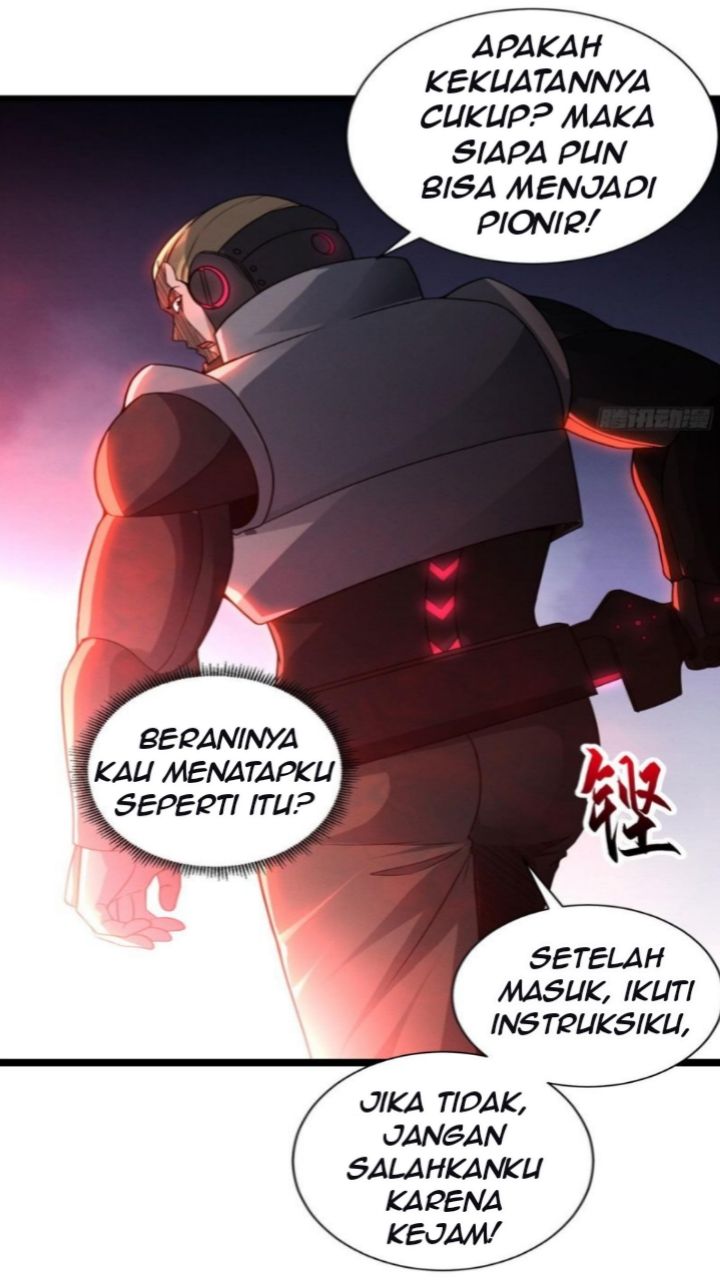 Super God Pet Shop chapter 20 halaman 32