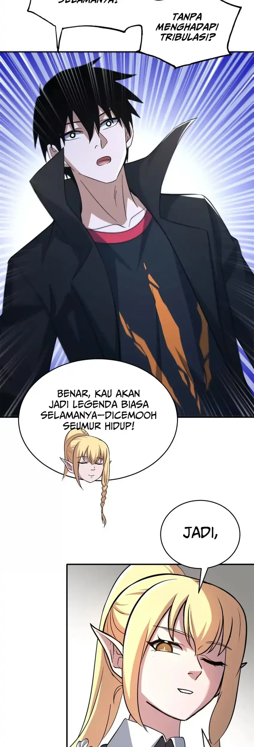 Super God Pet Shop chapter 201 halaman 24
