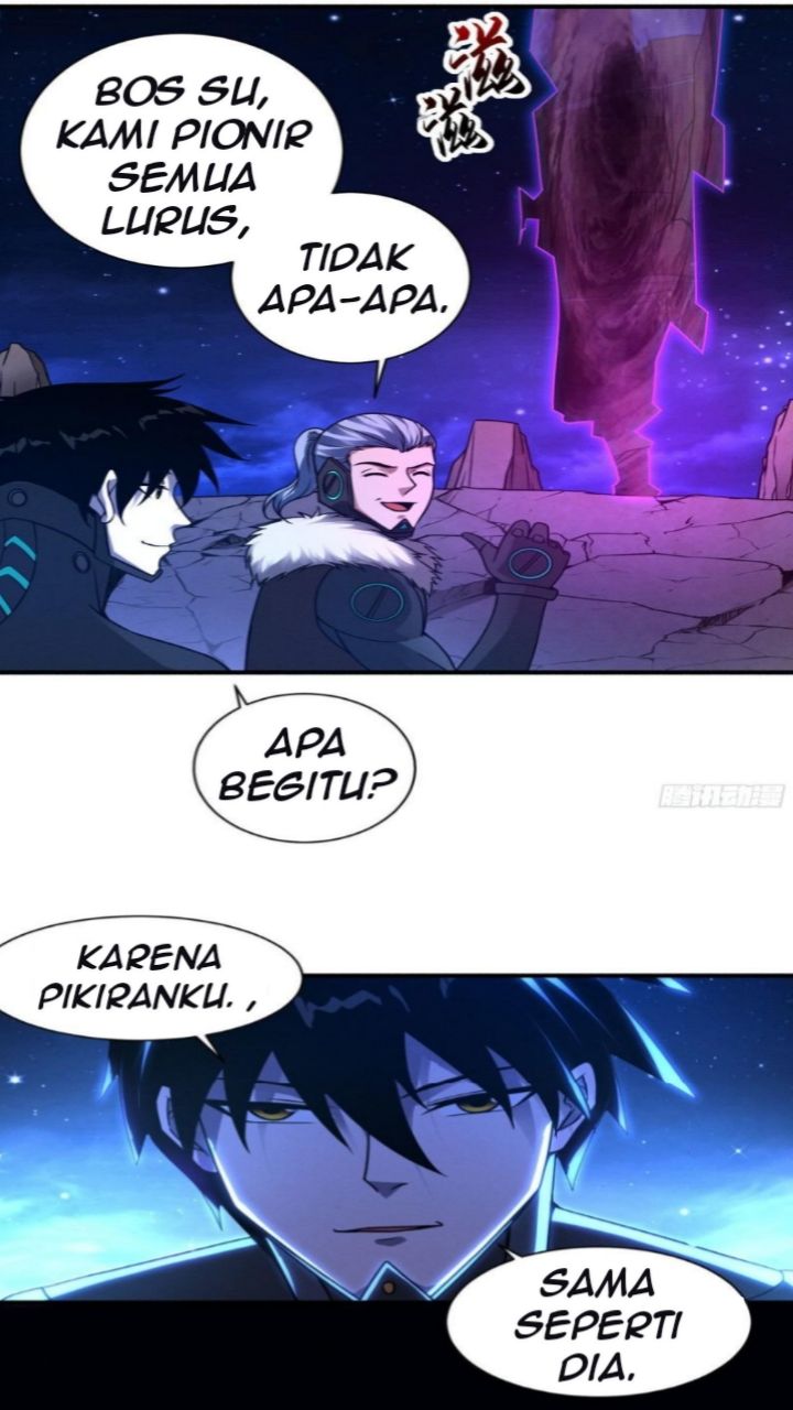 Super God Pet Shop chapter 21 halaman 6